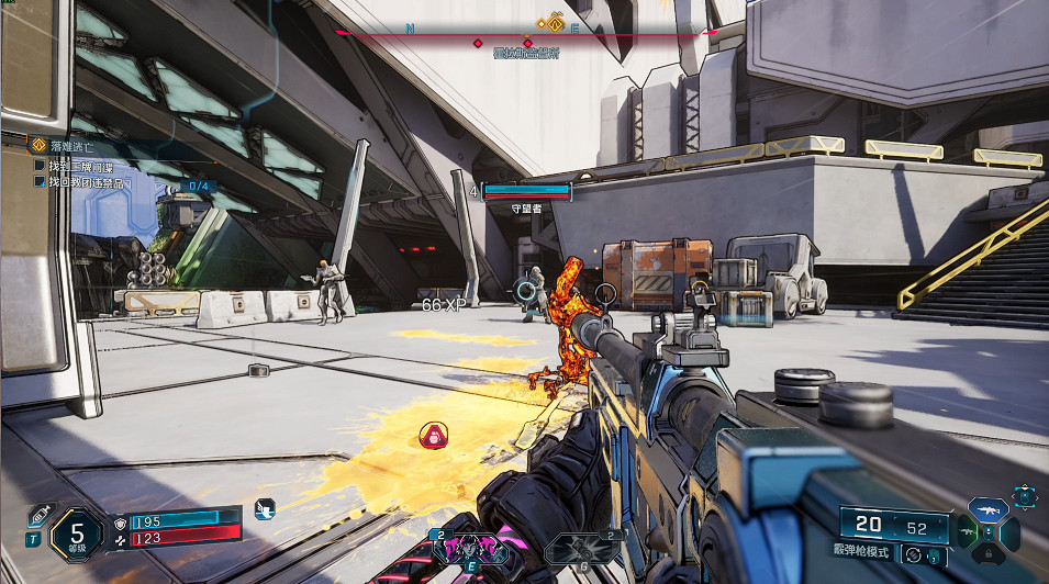 《邊緣禁地4》全劇情全流程圖文攻略