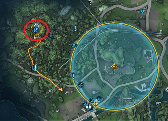 《邊緣禁地4》支線凱洛斯行動攻略(上) 《邊緣禁地4》支線凱洛斯行動攻略(上)