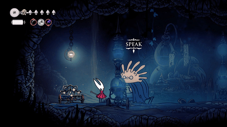 《空洞騎士絲之歌》鍊金助手支線攻略