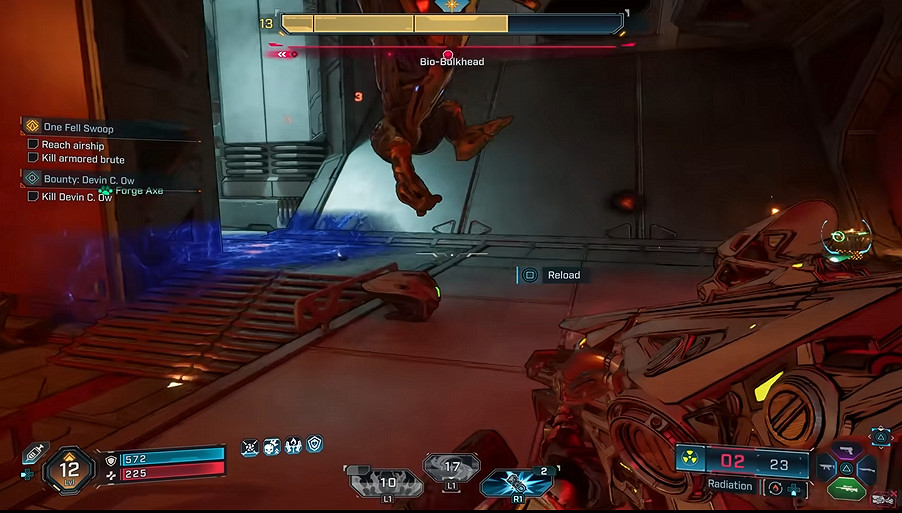 《邊緣禁地4》主線Boss打法攻略