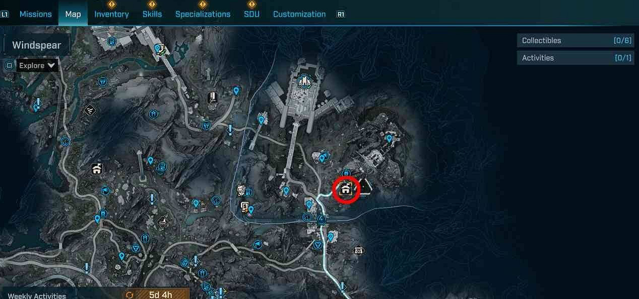 《邊緣禁地4》全活動任務一覽