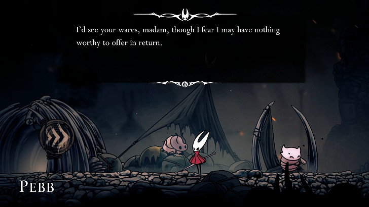 《空洞騎士：絲之鴿》全地圖流程路線圖文攻略