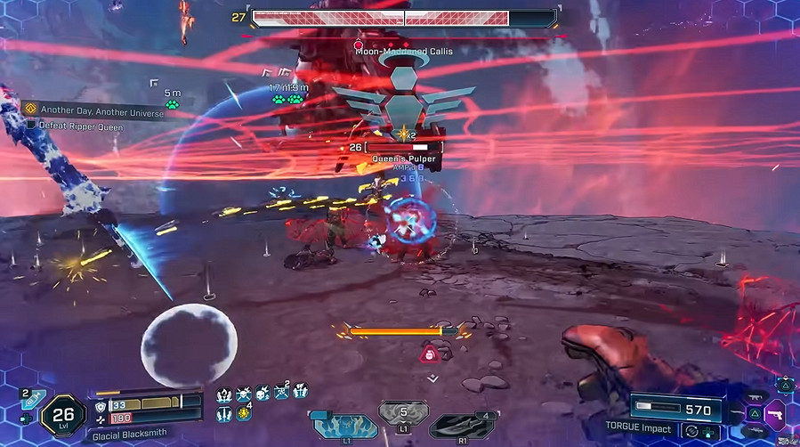 《邊緣禁地4》主線Boss打法攻略 《邊緣禁地4》主線Boss打法攻略