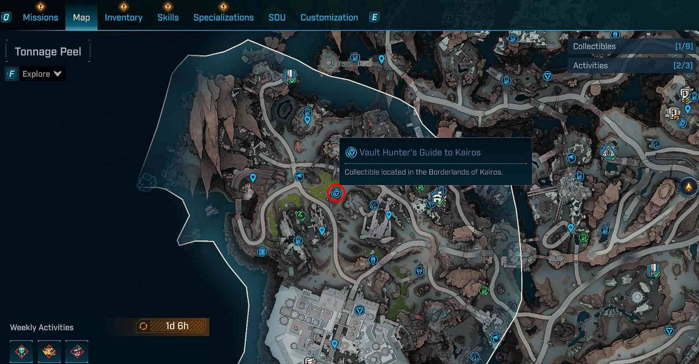 《邊緣禁地4》秘藏獵人指南全收集 《邊緣禁地4》秘藏獵人指南全收集