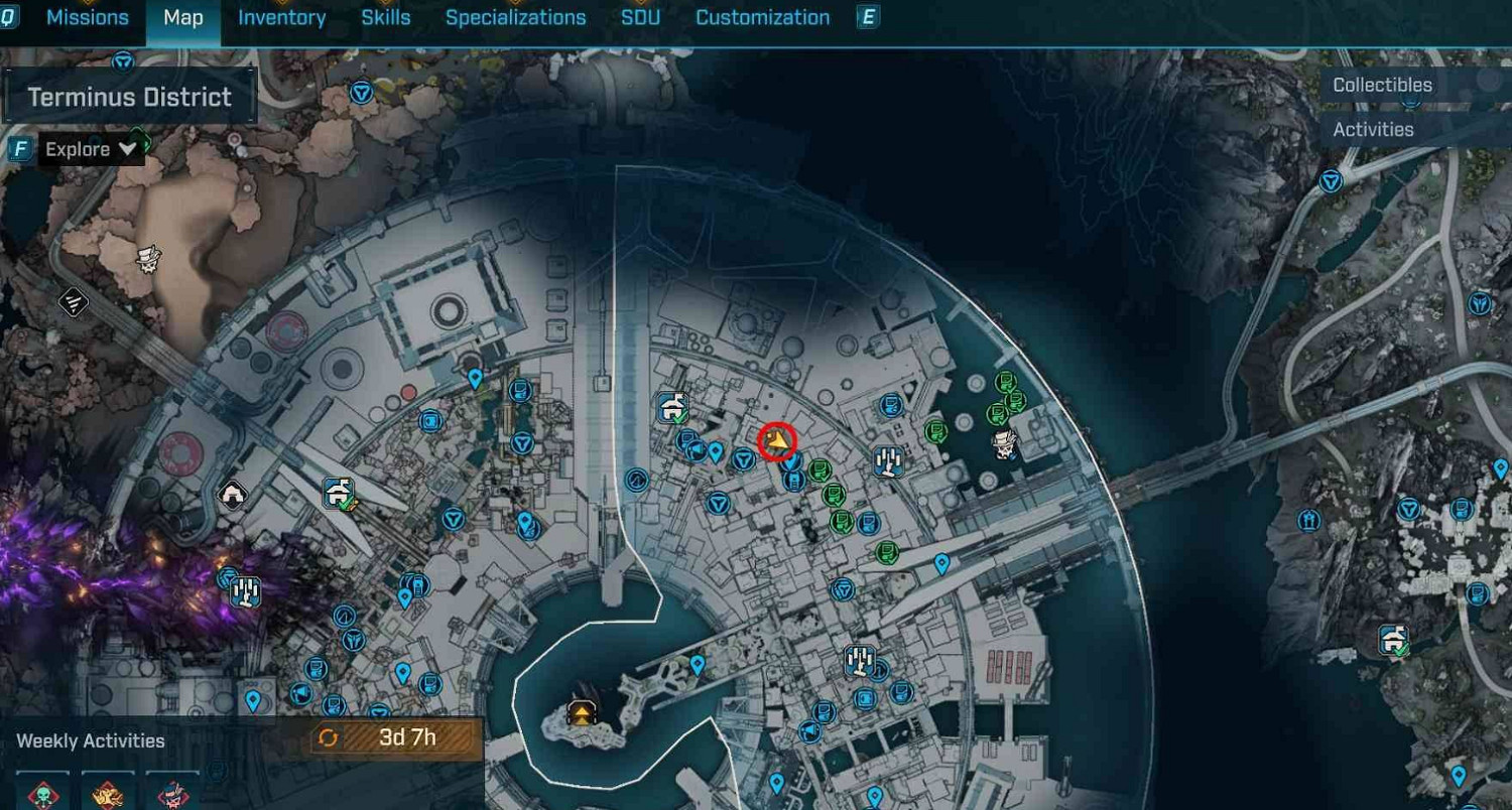 《邊緣禁地4》聖城卷餅全收集