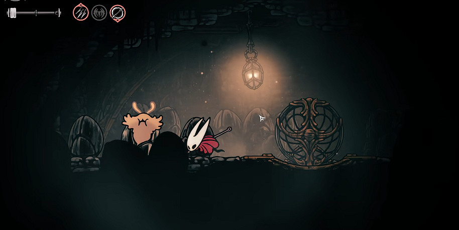 《空洞騎士絲之歌》跳蚤全收集