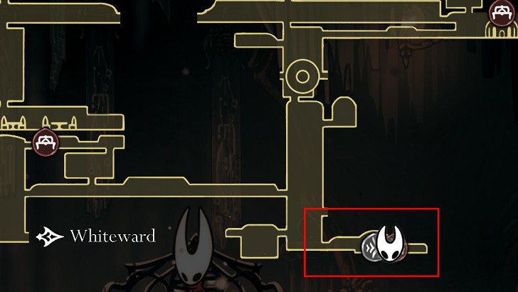 《空洞騎士絲之歌》精致針刺支線攻略