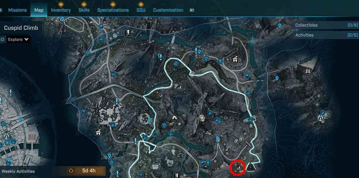 《邊緣禁地4》全活動任務一覽