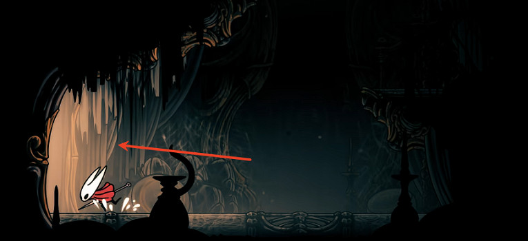 《空洞騎士絲之歌》費耶山地圖獲取方法