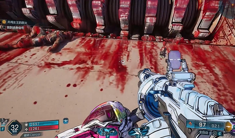 《邊緣禁地4》崇拜者的絞索全收集