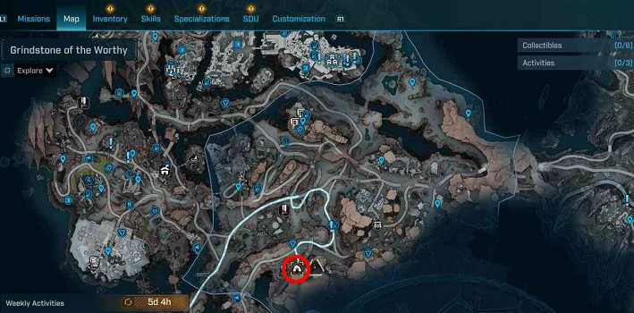 《邊緣禁地4》全活動任務一覽 (第6頁：英勇砥石)