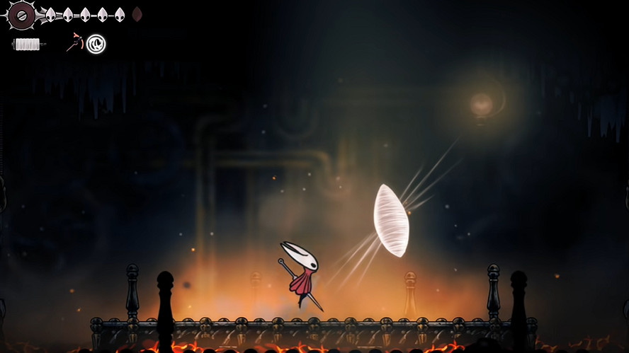 《空洞騎士絲之歌》面甲殘片全收集 《空洞騎士絲之歌》面甲殘片全收集