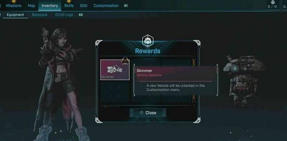 《邊緣禁地4》召喚載具方式