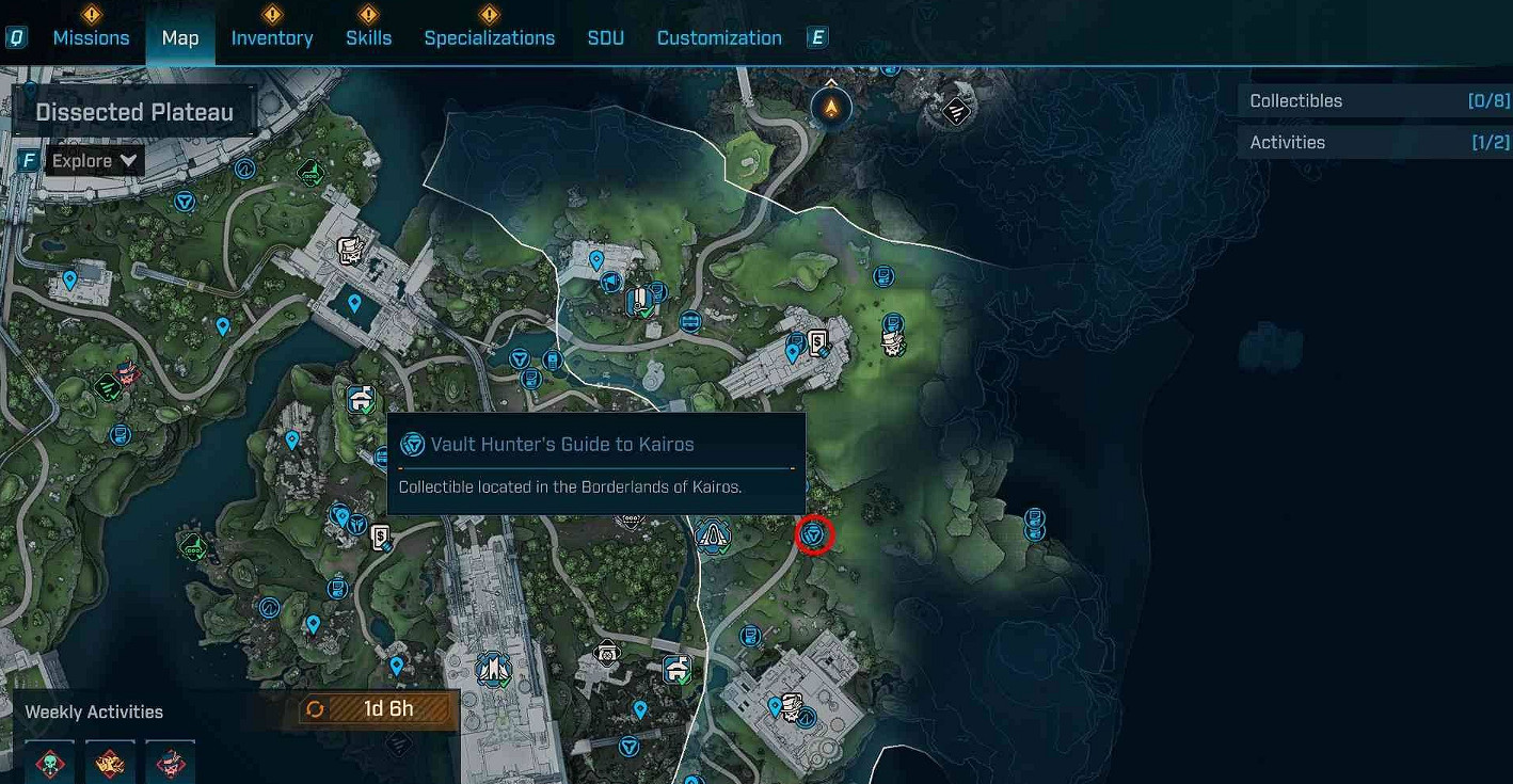 《邊緣禁地4》秘藏獵人指南全收集 《邊緣禁地4》秘藏獵人指南全收集