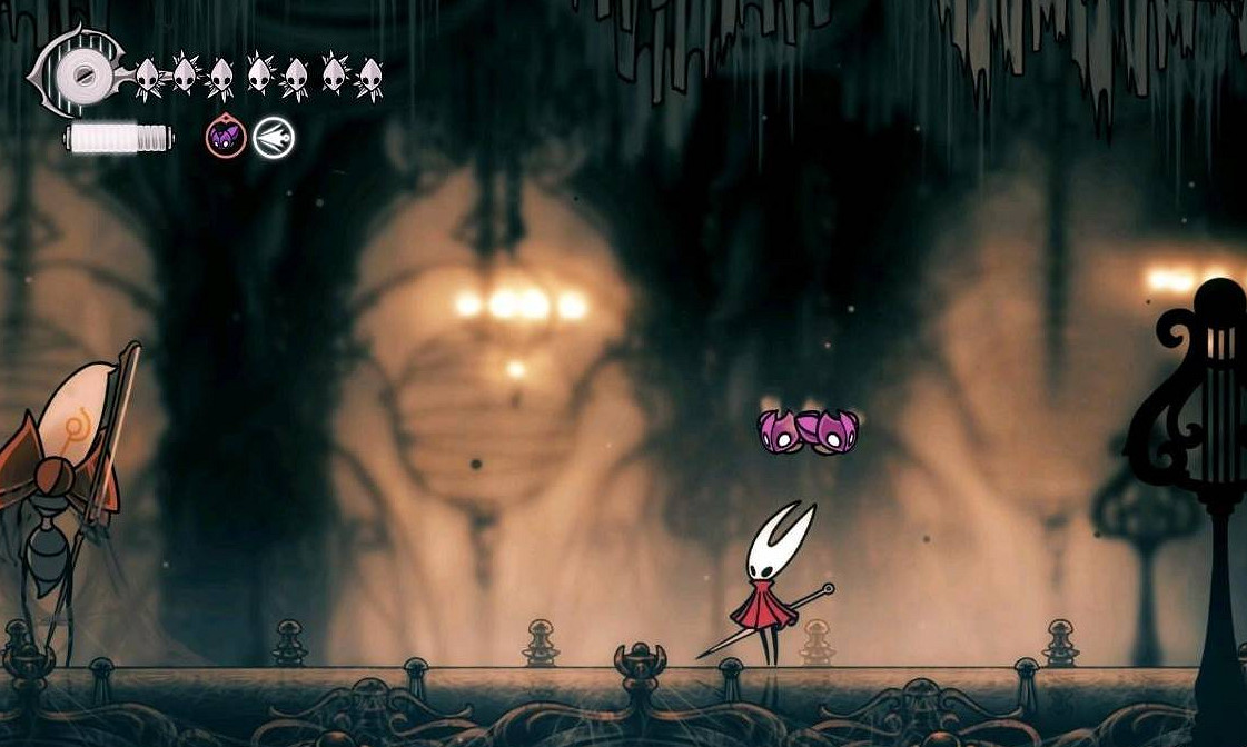 《空洞騎士絲之歌》高效率刷錢流派