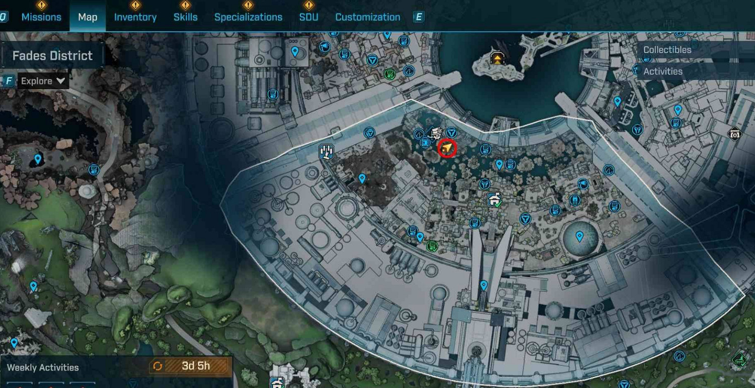 《邊緣禁地4》聖城卷餅全收集