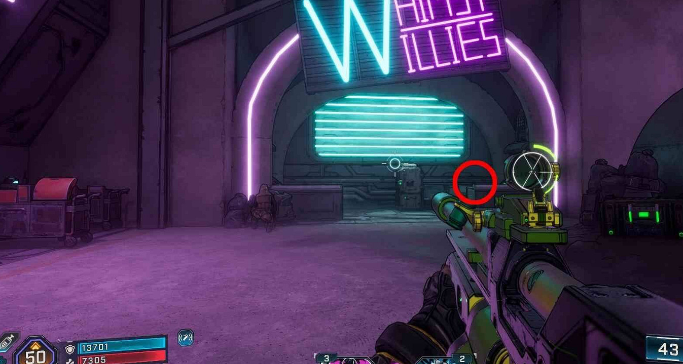 《邊緣禁地4》聖城卷餅全收集