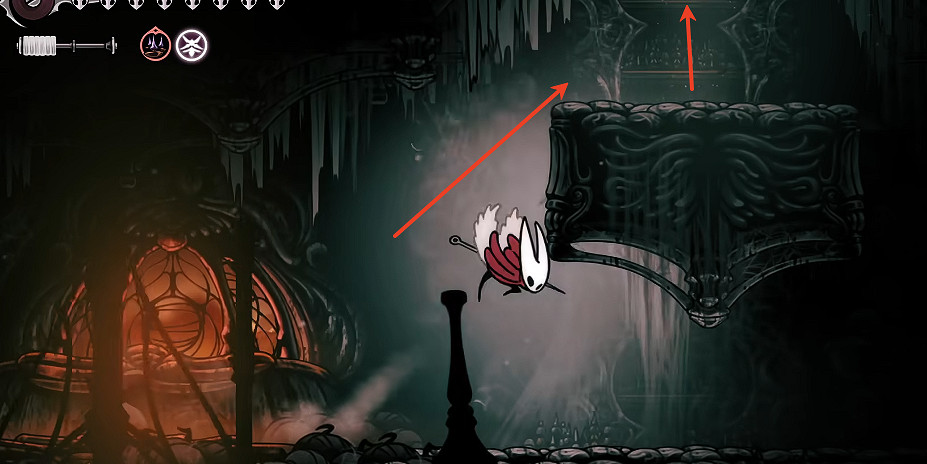 《空洞騎士絲之歌》白愈廳醫師鑰匙獲得方式