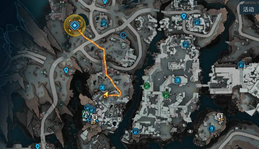 《邊緣禁地4》成就小人愛財取之無道達成方法