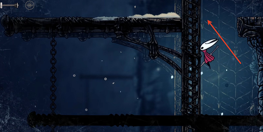 《空洞騎士絲之歌》靈絲軸全收集