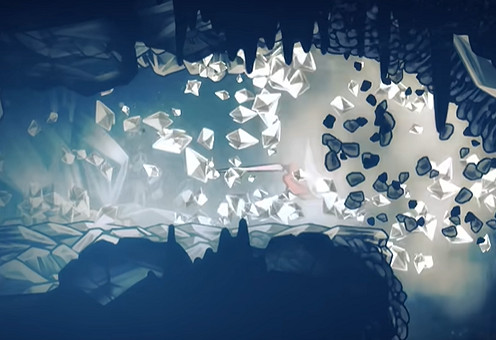 《空洞騎士絲之歌》雪山隱藏徽章獲得方法介紹