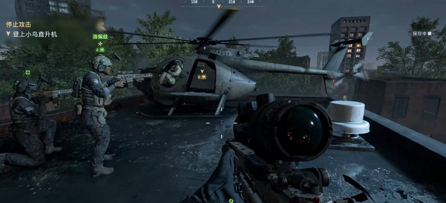 《戰地風雲6》單人戰役全劇情全流程圖文攻略