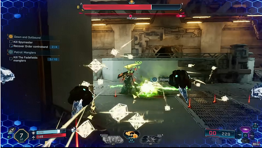 《邊緣禁地4》主線Boss打法攻略