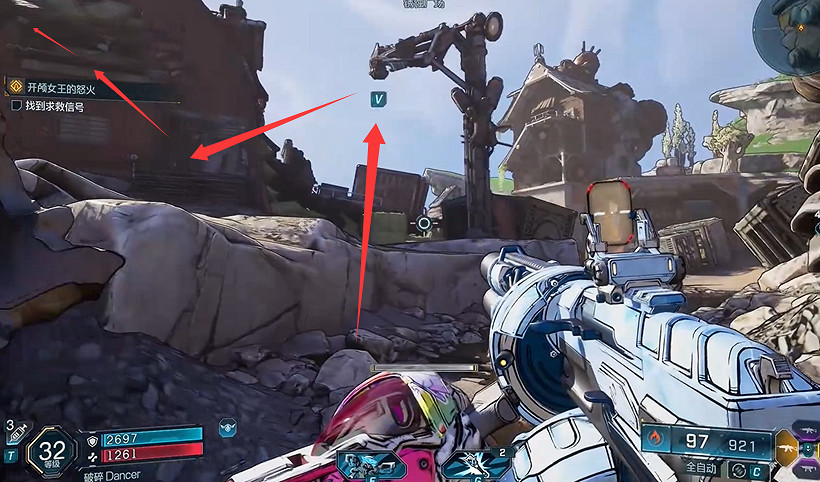 《邊緣禁地4》崇拜者的絞索全收集