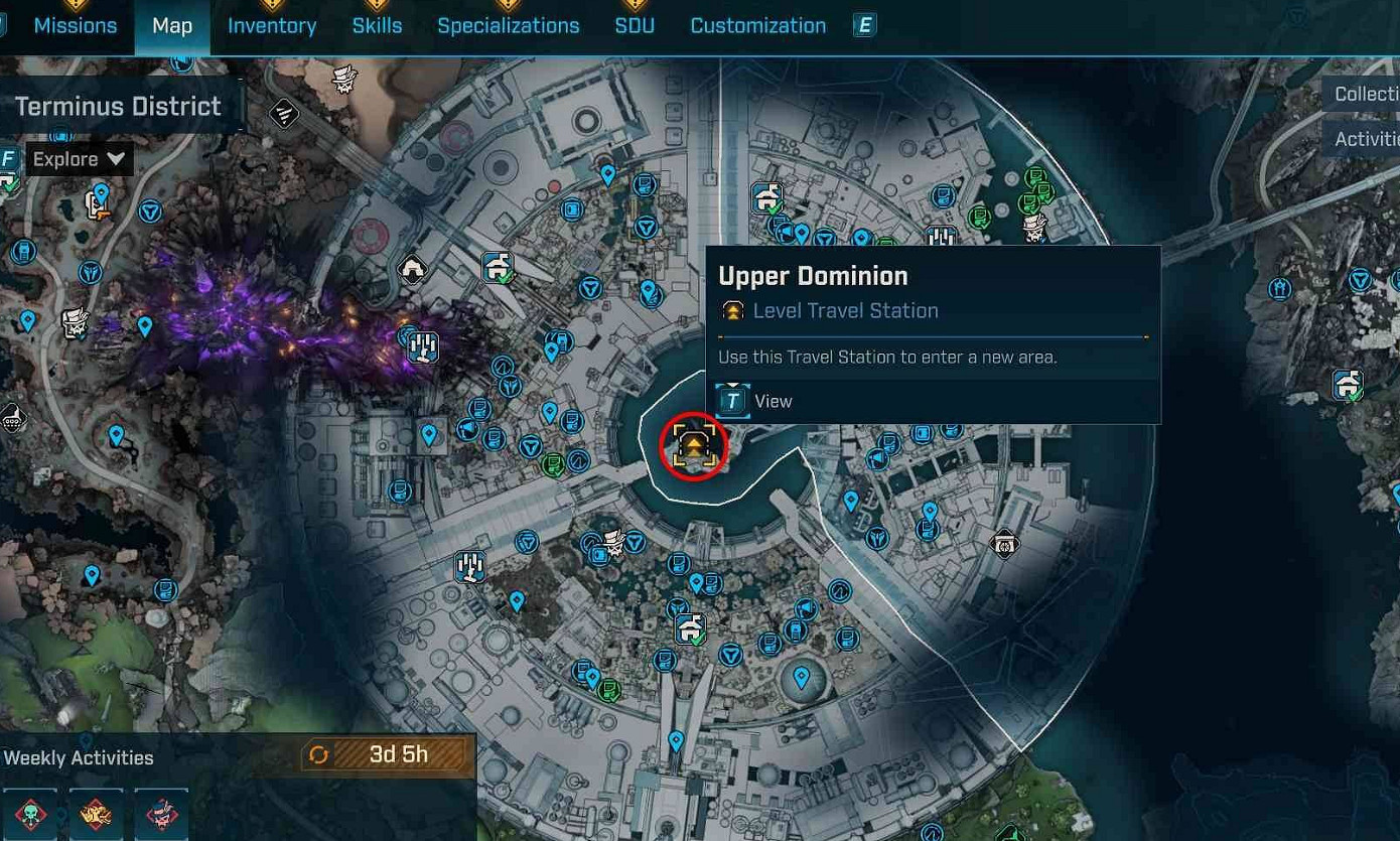 《邊緣禁地4》聖城卷餅全收集