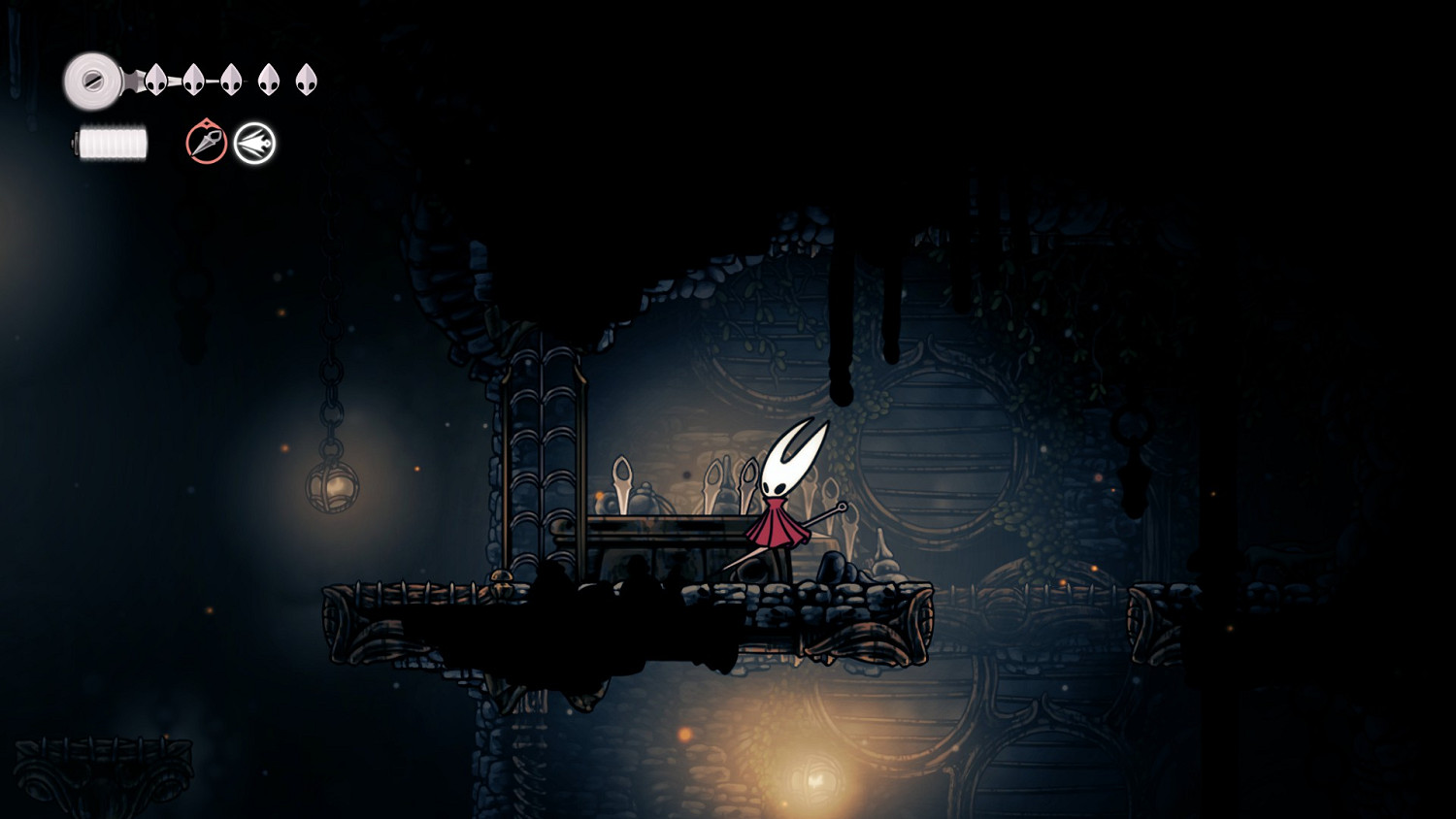 《空洞騎士絲之歌》直針獲取 《空洞騎士絲之歌》直針獲取