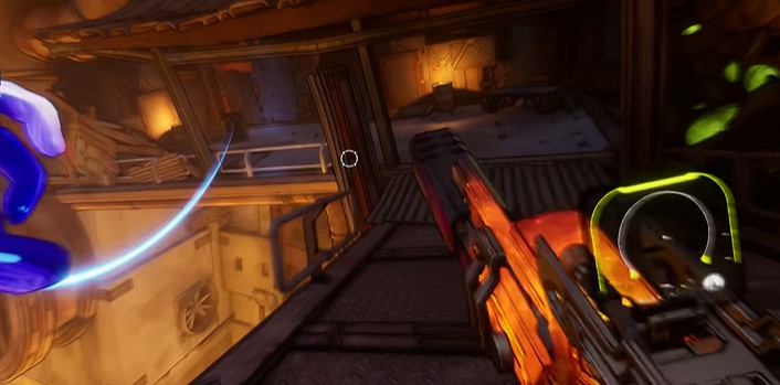 《邊緣禁地4》第二章電池位置介紹