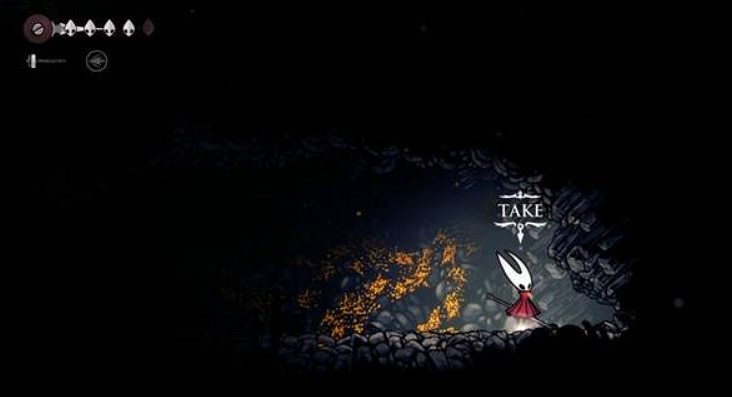 《空洞騎士絲之歌》髓骨洞窟探索攻略 《空洞騎士絲之歌》髓骨洞窟探索攻略