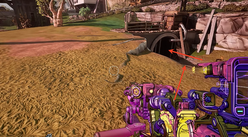 《邊緣禁地4》侵蝕高原全收集