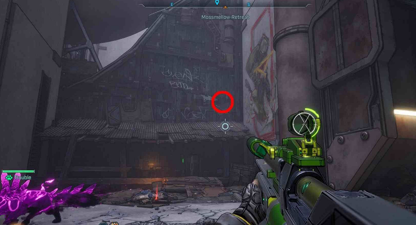 《邊緣禁地4》聖城卷餅全收集