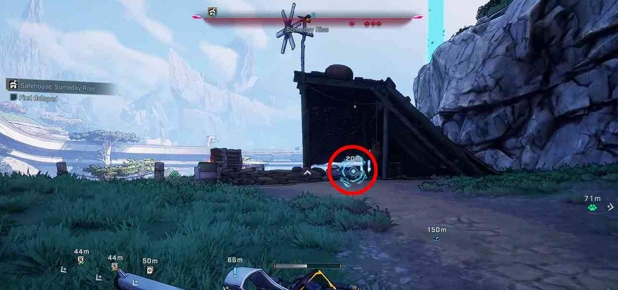 《邊緣禁地4》全活動任務一覽