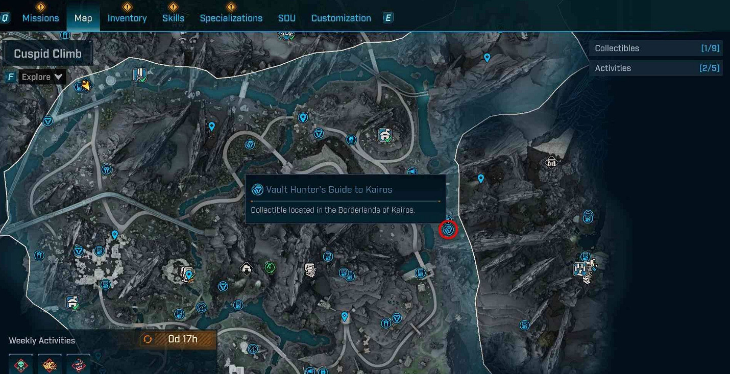 《邊緣禁地4》秘藏獵人指南全收集 《邊緣禁地4》秘藏獵人指南全收集