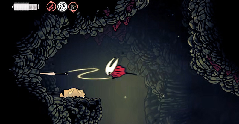 《空洞騎士絲之歌》跳蚤全收集