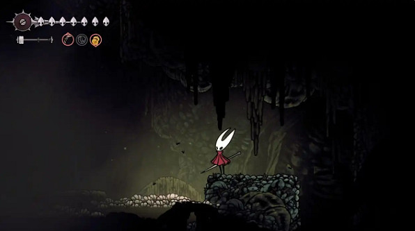 《空洞騎士絲之歌》偉大的格洛打法攻略