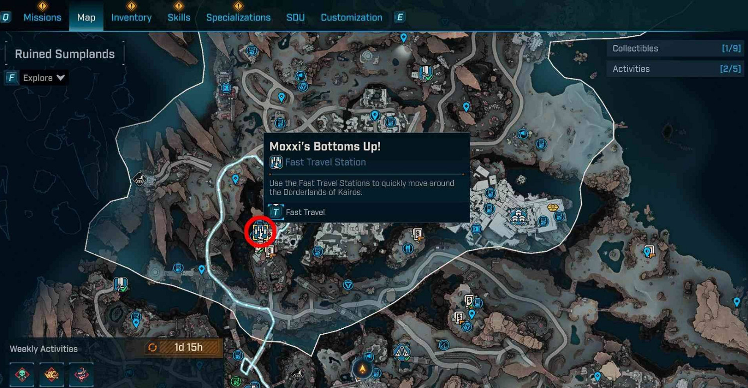 《邊緣禁地4》成就金主達成方法
