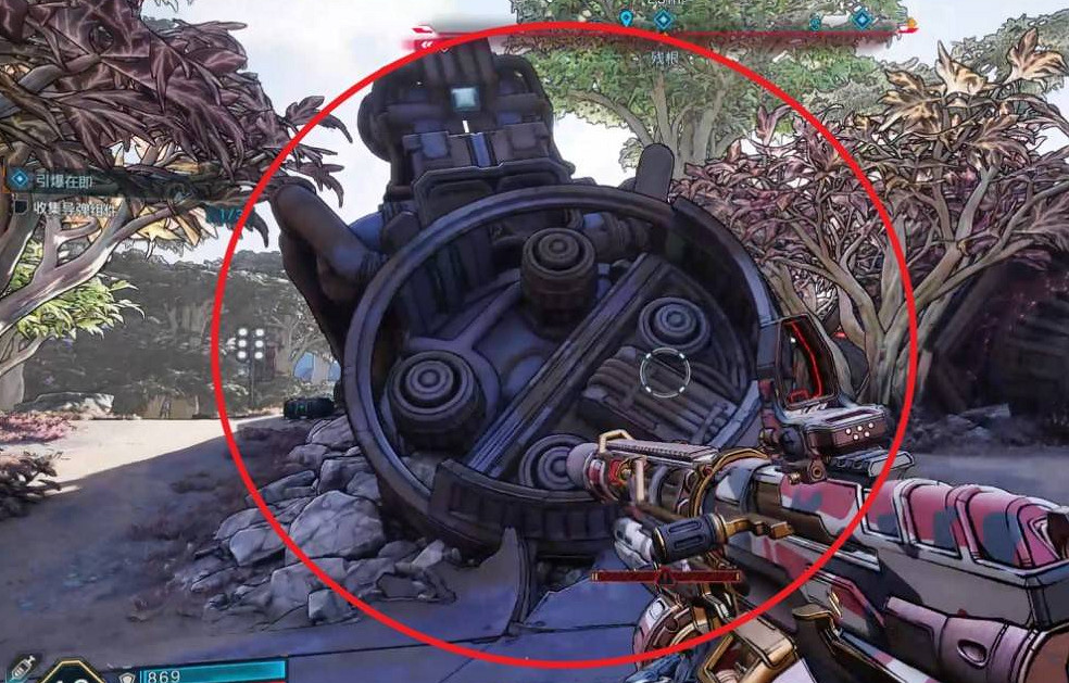 《邊緣禁地4》引爆在即支線任務完成方法