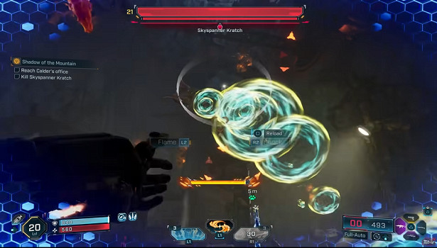 《邊緣禁地4》主線Boss打法攻略 (第9頁：裂空鼠蝠)