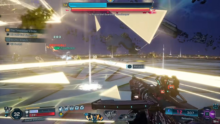 《邊緣禁地4》主線Boss打法攻略 《邊緣禁地4》主線Boss打法攻略