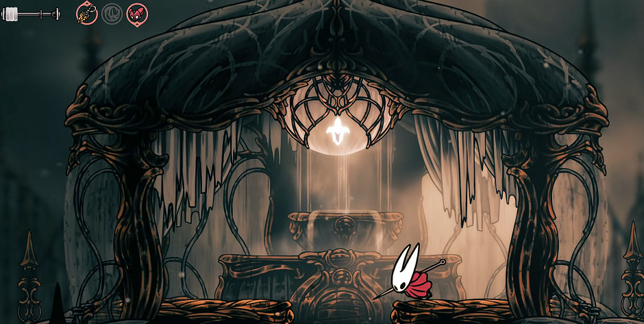 《空洞騎士絲之歌》靈絲軸全收集