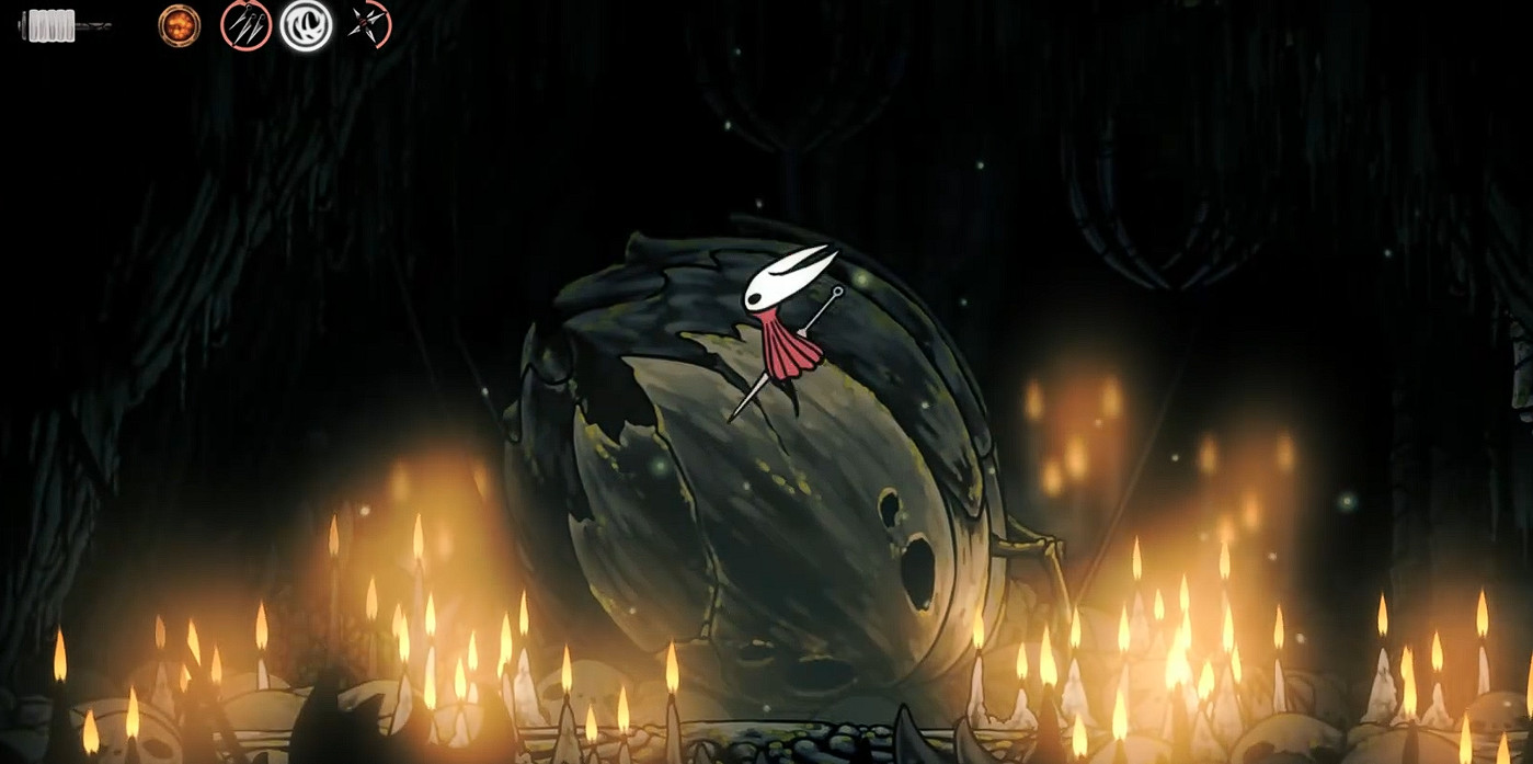 《空洞騎士絲之歌》野獸紋章獲得方式