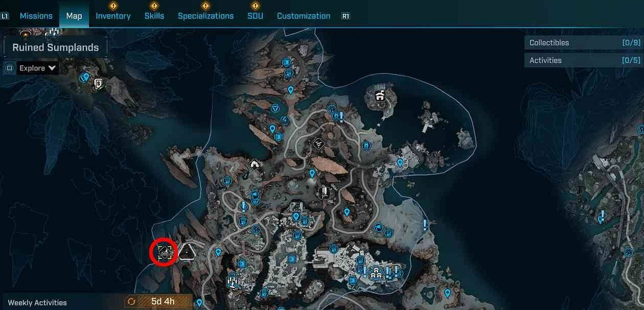《邊緣禁地4》全活動任務一覽