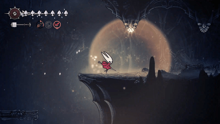 《空洞騎士：絲之鴿》全地圖流程路線圖文攻略