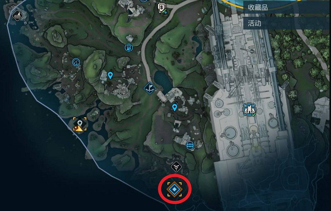 《邊緣禁地4》支線【嗡嗡作響】攻略