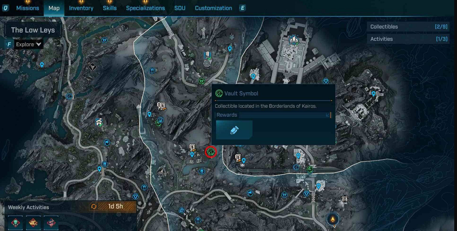 《邊緣禁地4》秘藏符號全收集 《邊緣禁地4》秘藏符號全收集