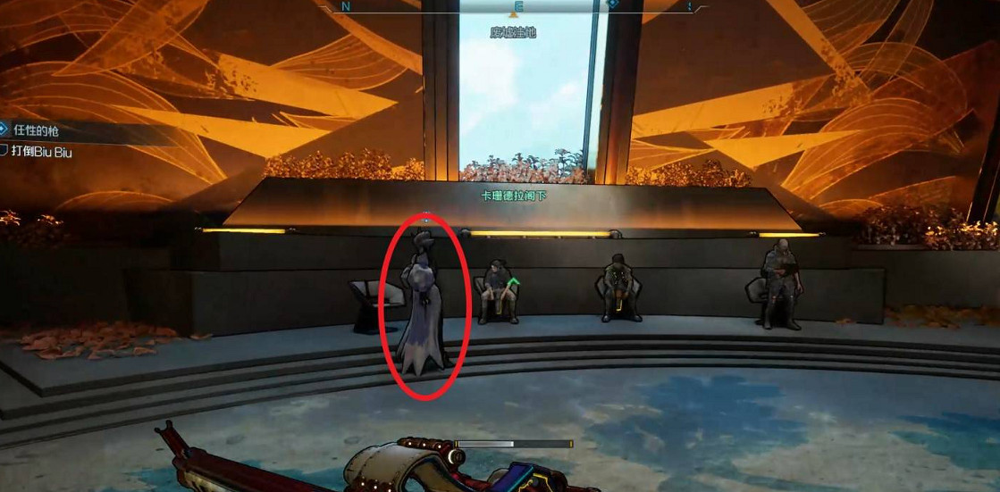 《邊緣禁地4》分裂的議會派系任務完成方法