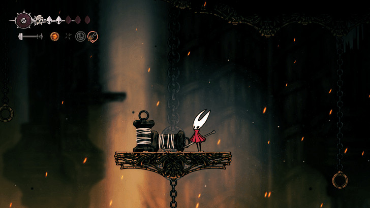 《空洞騎士：絲之鴿》全地圖流程路線圖文攻略